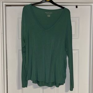 American Eagle tee